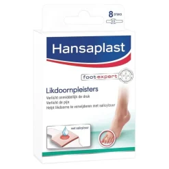 Hansaplast Likdoornpleisters