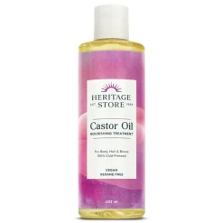 Heritage Store Castor Oil