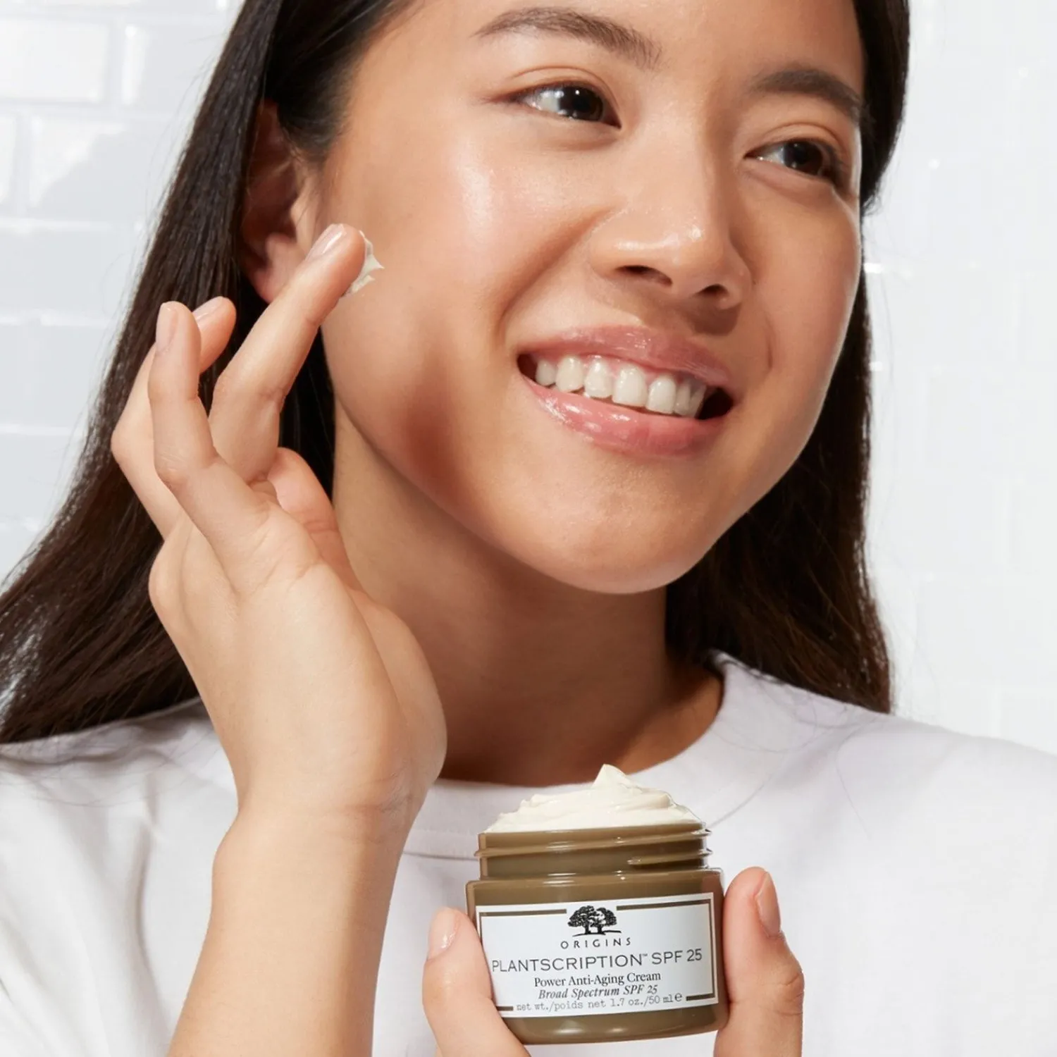 Origins Herkomst Plantscription Spf25 Krachtige Anti-Verouderingscreme