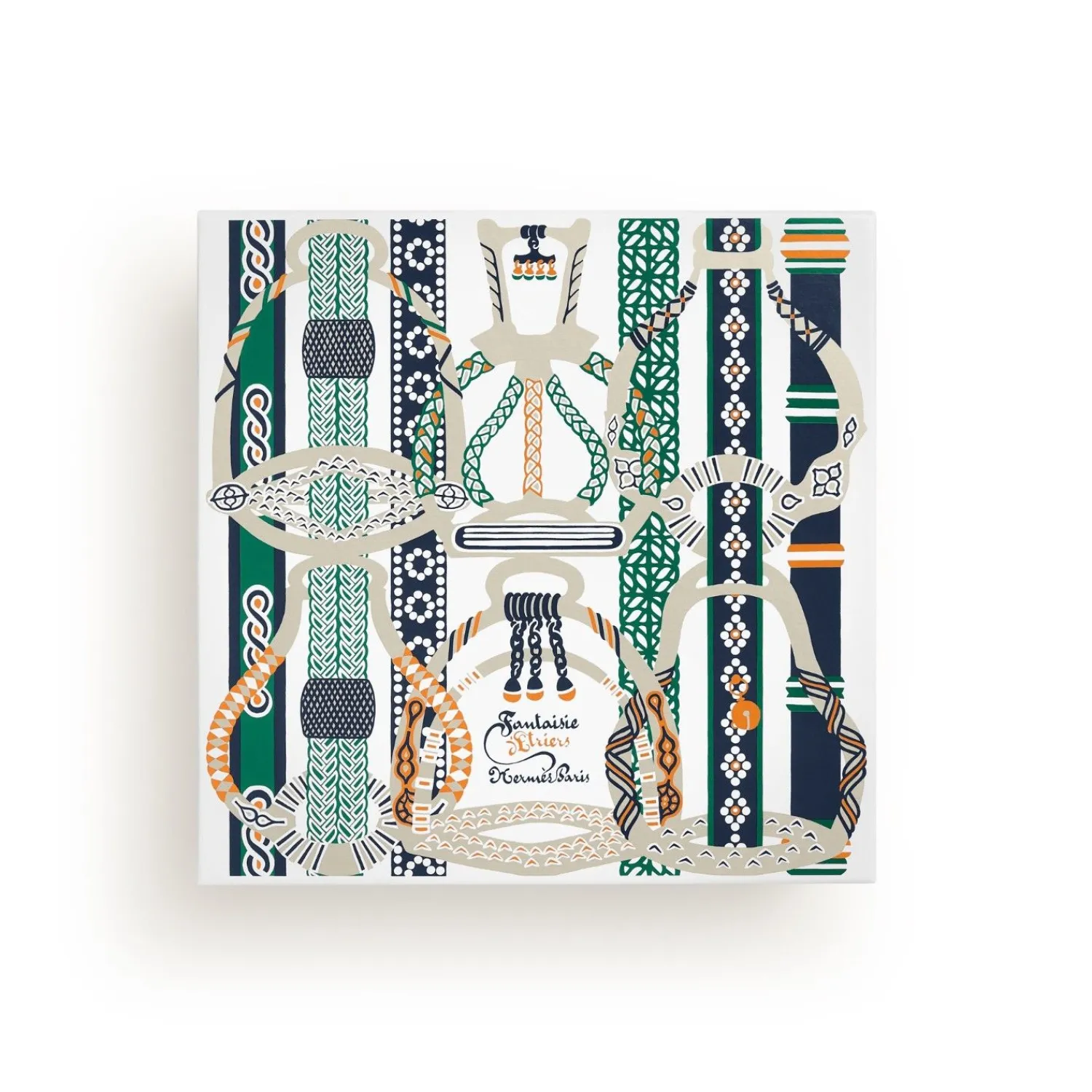 HERMÈS Hermes Collection Parfum Jardin Un Jardin A Cythere Eau De Toilette 100 Ml Set