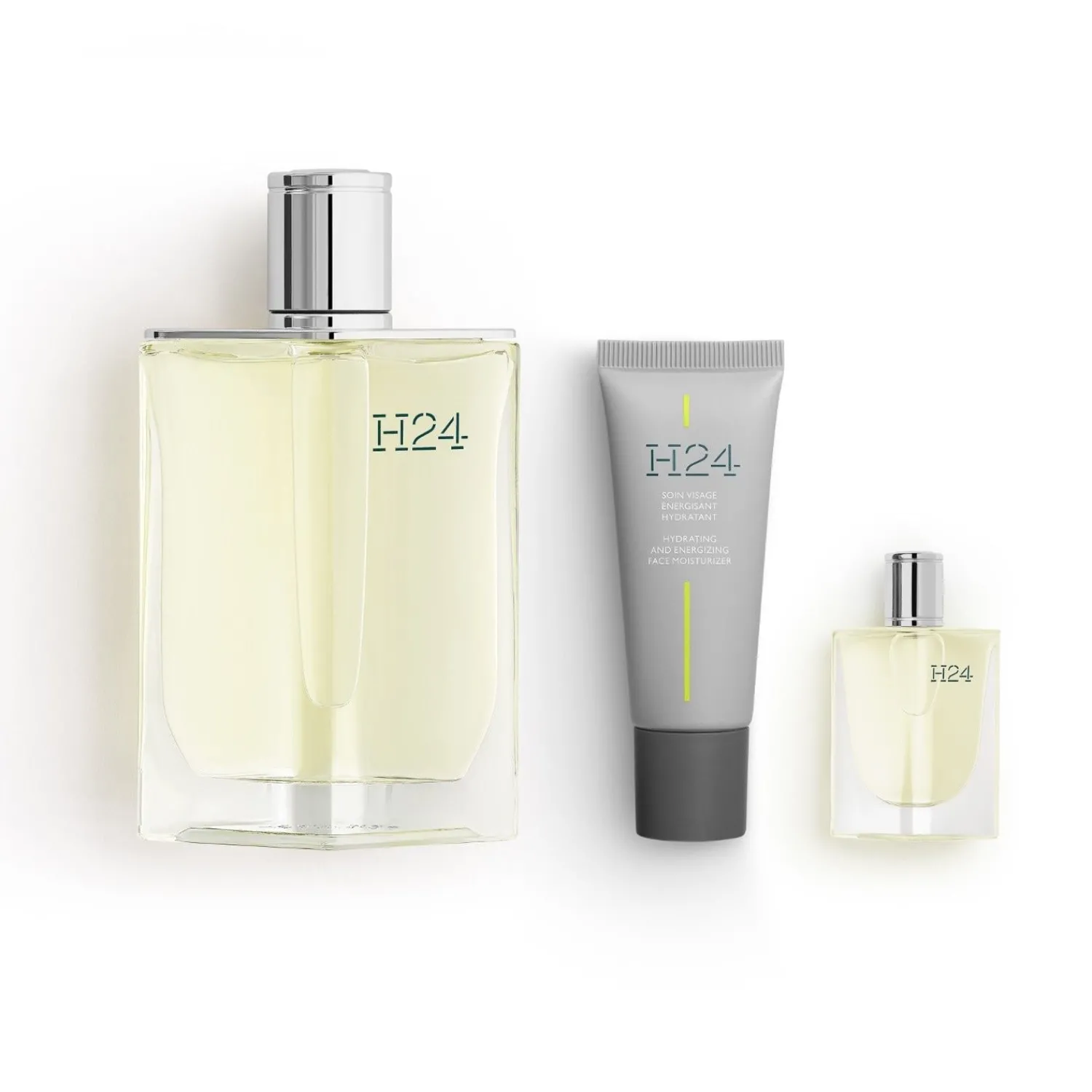 HERMÈS Hermes H24 Eau De Toilette 100 Ml Set