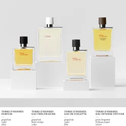 HERMÈS Hermes Terre D'Hermes Eau De Parfum Navulling