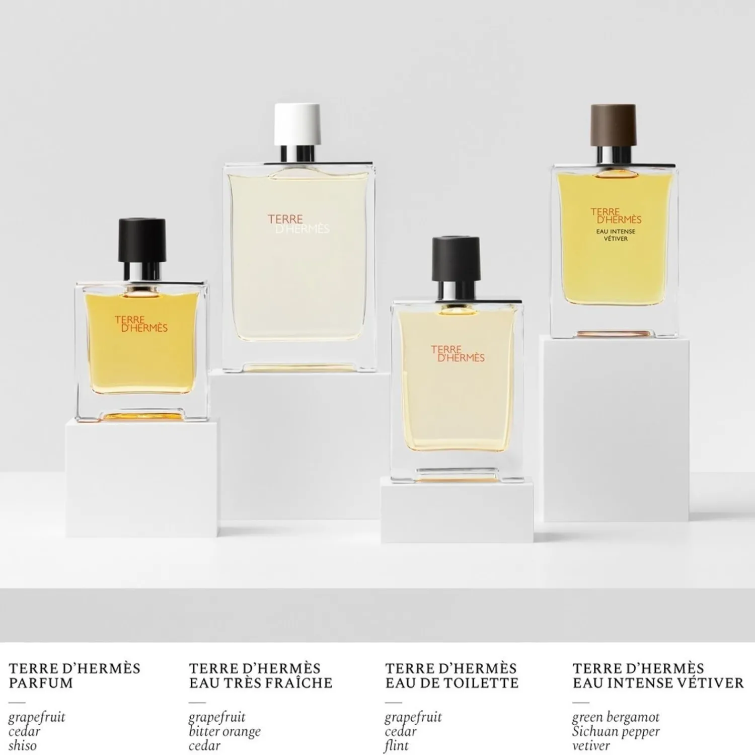 HERMÈS Hermes Terre D'Hermes Eau De Parfum Navulling