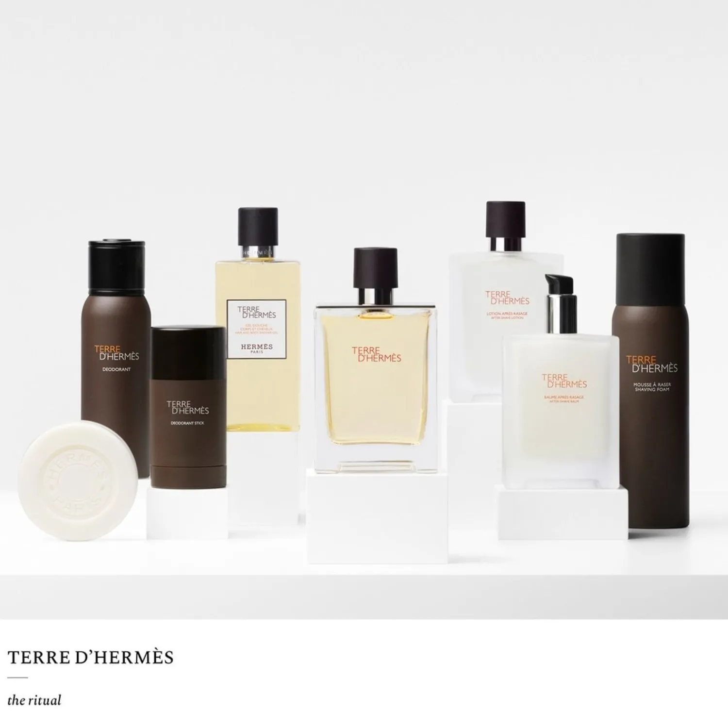 HERMÈS Hermes Terre D'Hermes Navulling