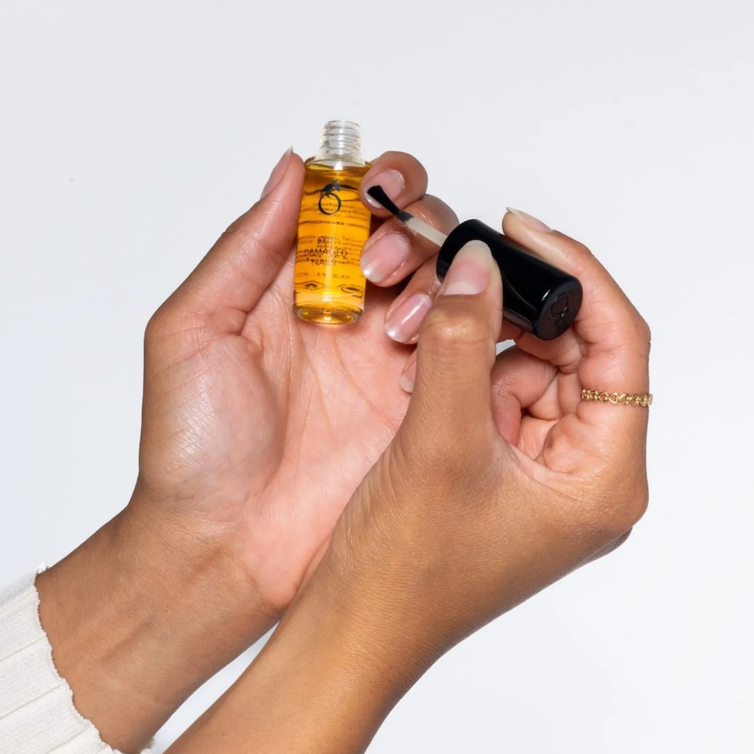 Herome Cosmetics Handverzorging Exit Damaged Nails Oil