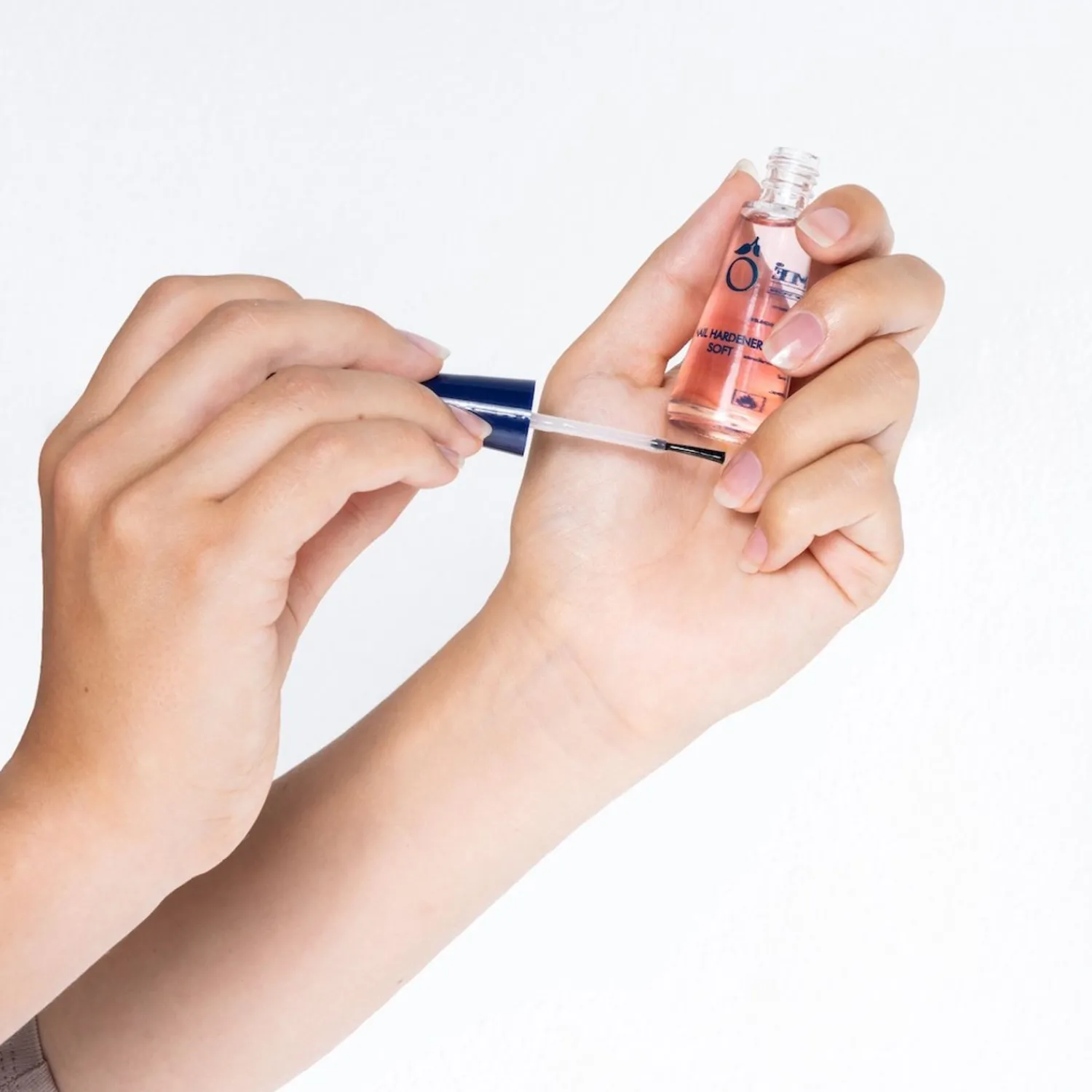 Herome Cosmetics Handverzorging Nagelverharder En Base Coat