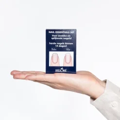Herome Cosmetics Handverzorging Nail Essentials Set Zwakke En Splijtende Nagels