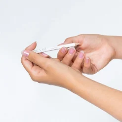 Herome Cosmetics Handverzorging Nagelpotlood Wit