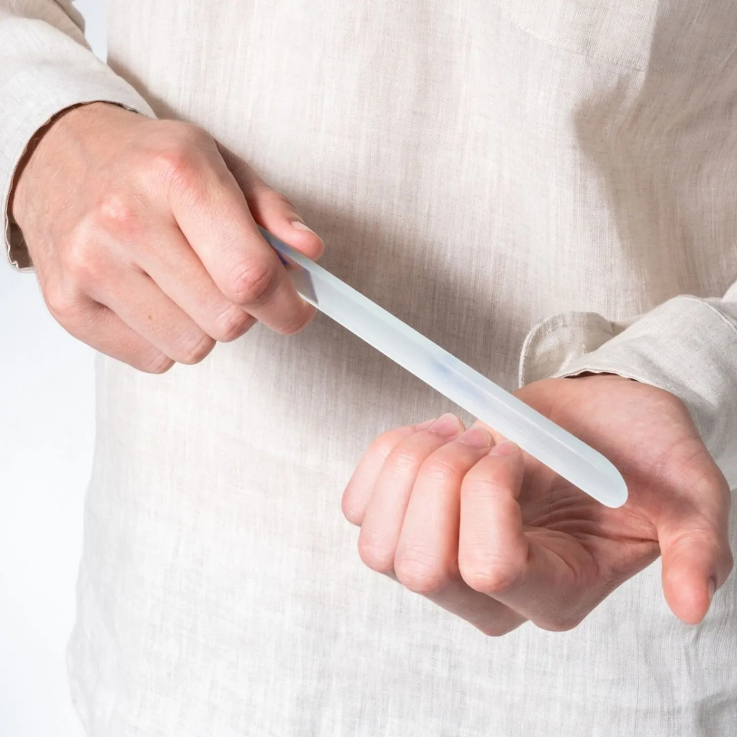 Herome Cosmetics Handverzorging Glasvijl (Glass Nail File)