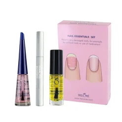 Herome Cosmetics Handverzorging Nail Essentials Set Na Kunstnagels Of Medicijngebruik (Roze) - Full-Size