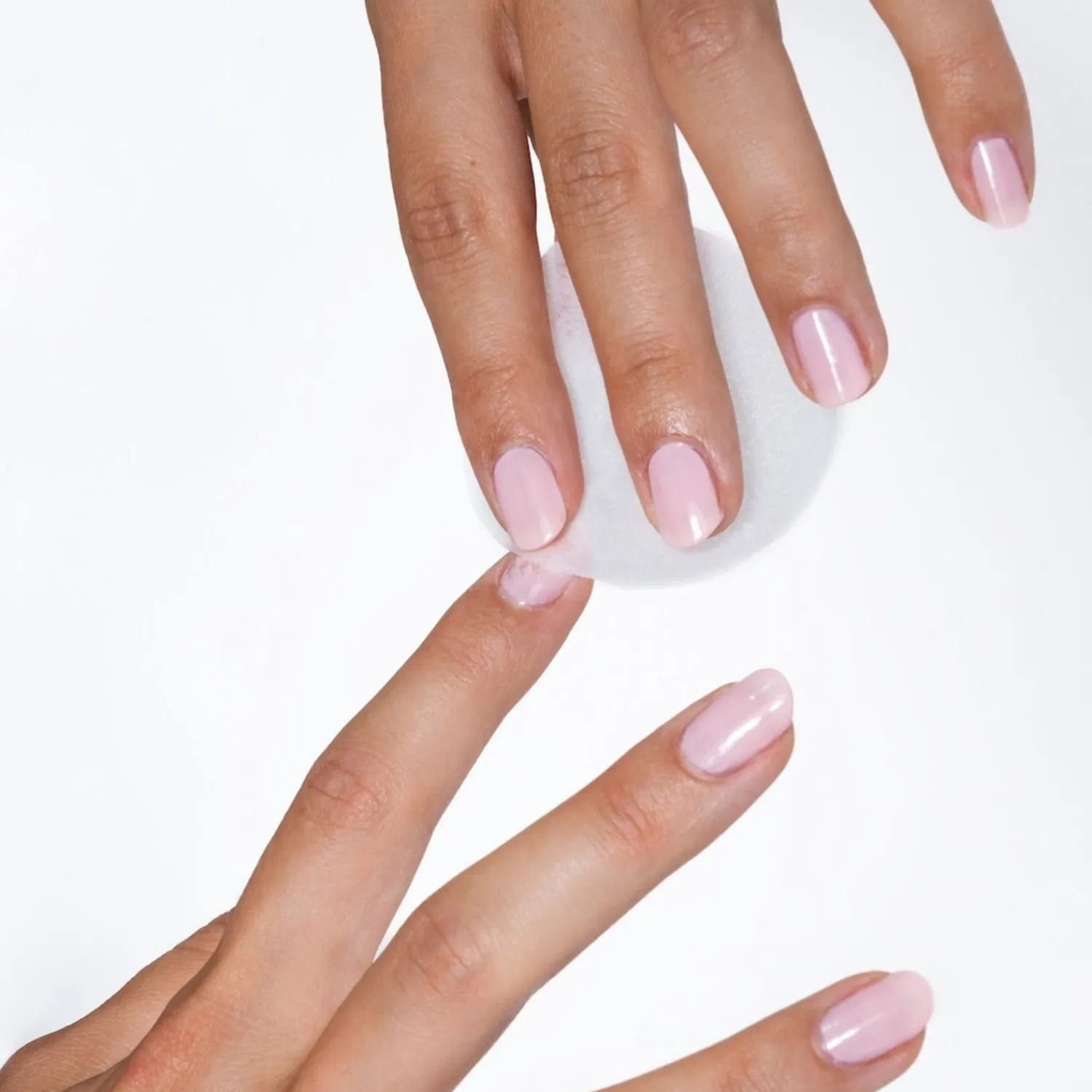 Herome Cosmetics Handverzorging Nagellakremover Pads