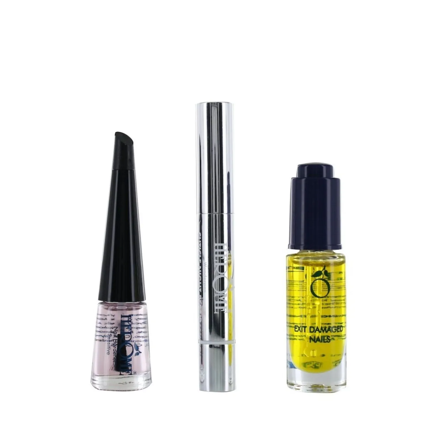Herome Cosmetics Handverzorging Nail Essentials Set Na Kunstnagels Of Medicijngebruik