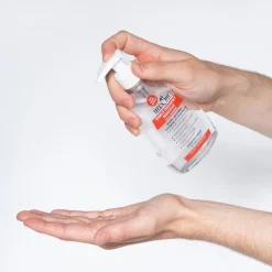 Herome Cosmetics Handverzorging Direct Desinfect Handgel Sensitive (Parfumvrij)
