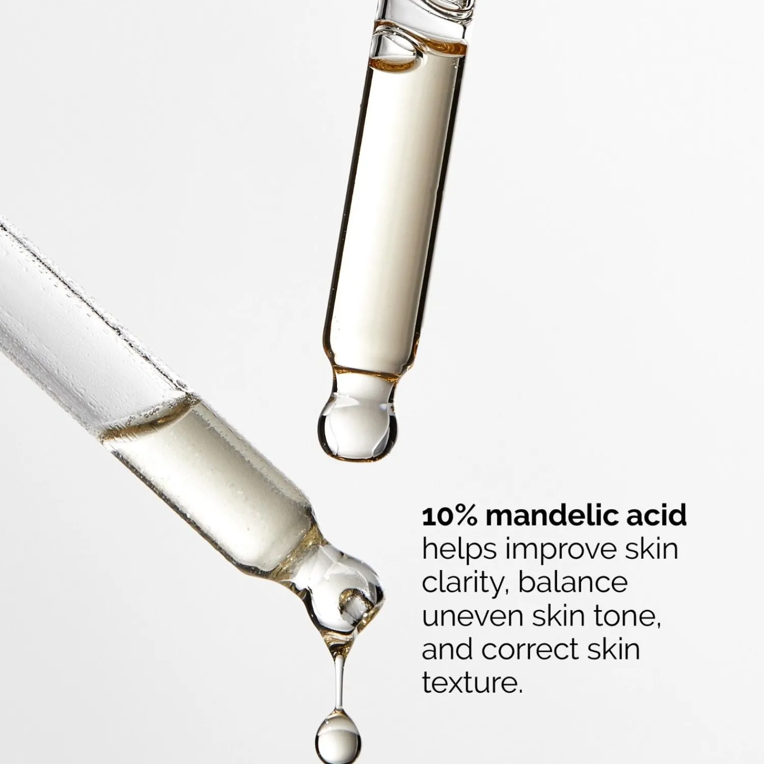 The Ordinary Het Gewone Egale Teint Amandelzuur 10% + Ha