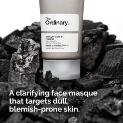 The Ordinary Het Gewone Salicylzuur Exfolierende Masker Tegen Puistjes