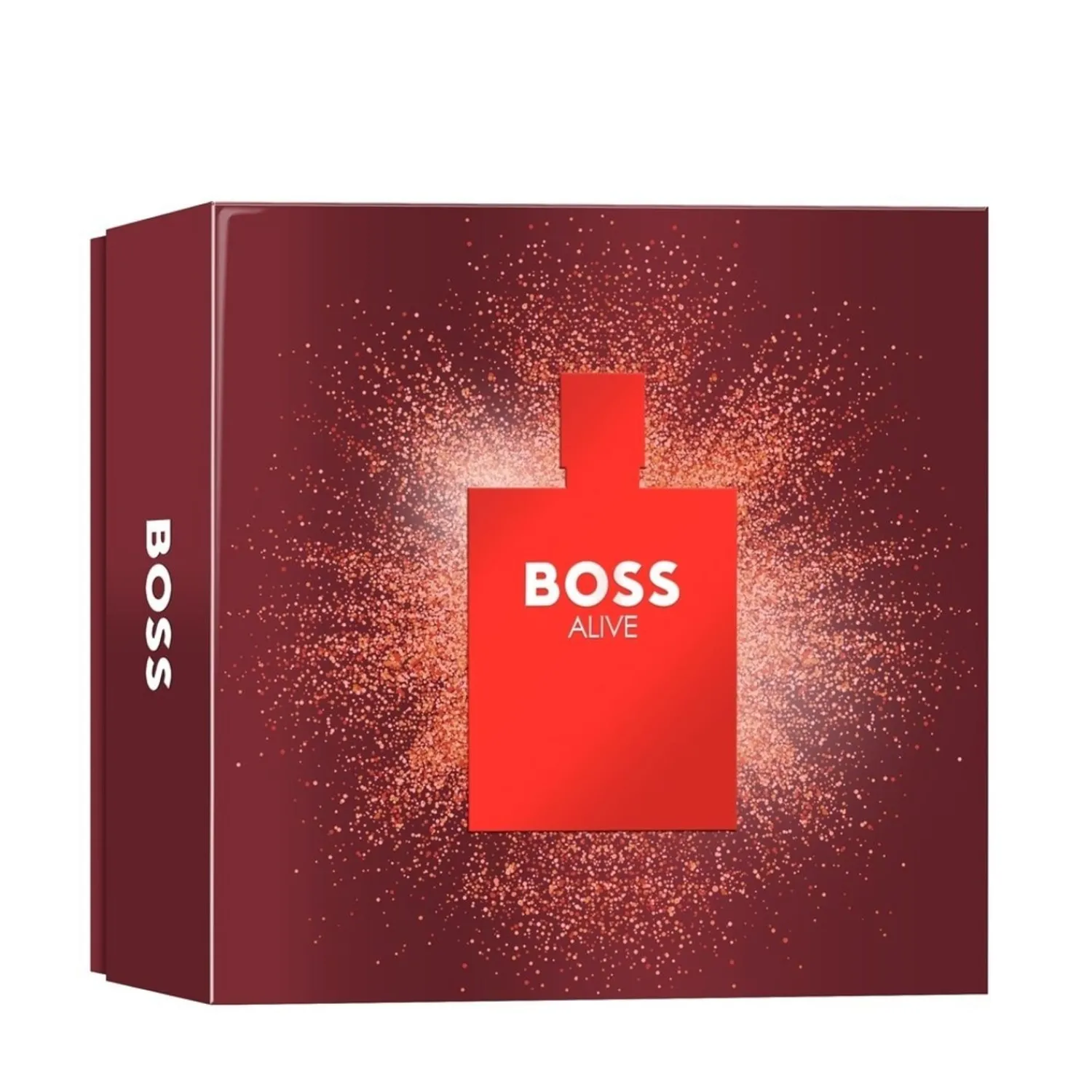 Hugo Boss Alive Eau De Parfum 50 Ml-Set