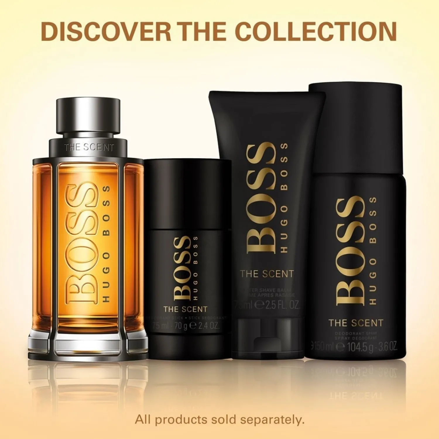 Hugo Boss Boss De Geurdeodorantstick