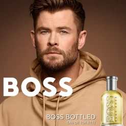 Hugo Boss Boss Gebottelde Eau De Toilette 50 Ml Set