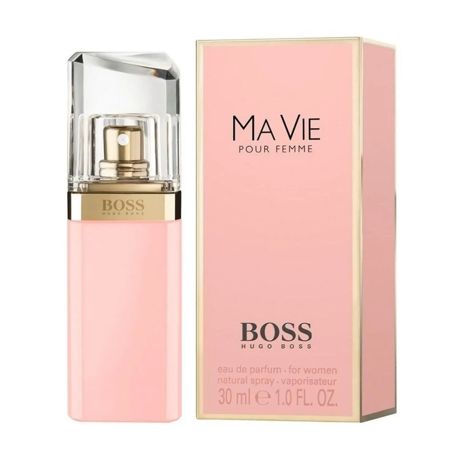 Hugo Boss Boss Ma Vie Pour Femme Eau De Parfum Spray