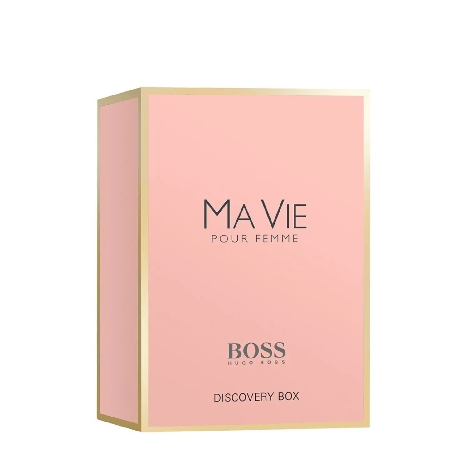 Hugo Boss Boss My Life For Women Giftset Voor Haar