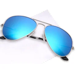 Vrouwen Iconic Eyewear Piloten Zonnebril