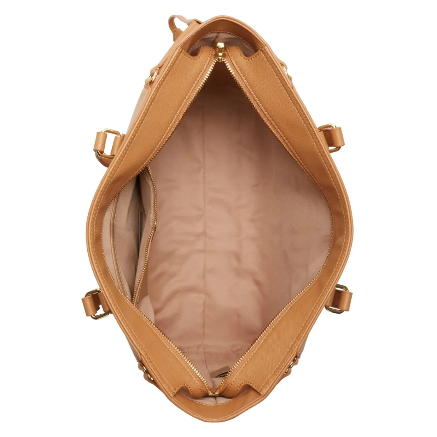 Love Moschino Ik Hou Van Moschino Saffiano Shopper