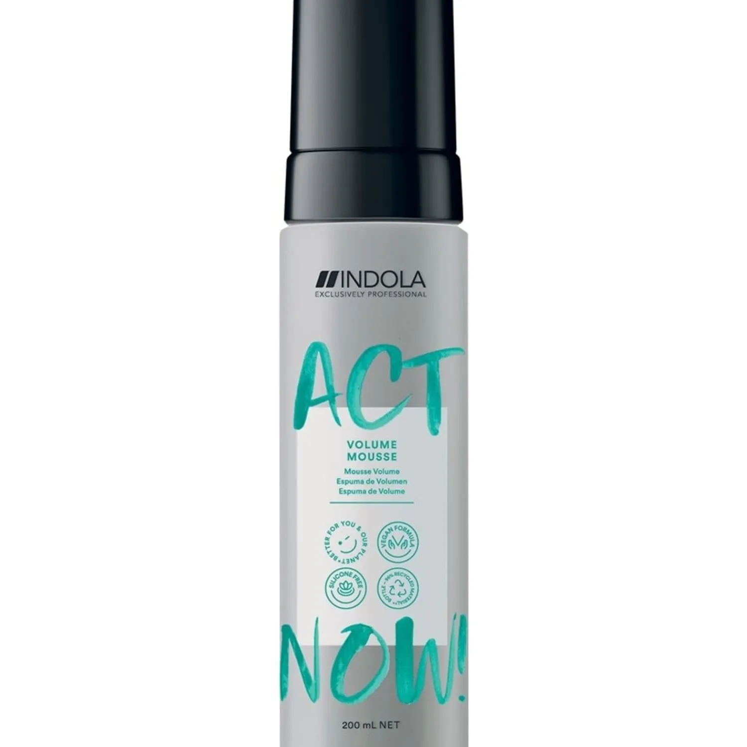 Indola Volumemousse Zonder Spuitbus