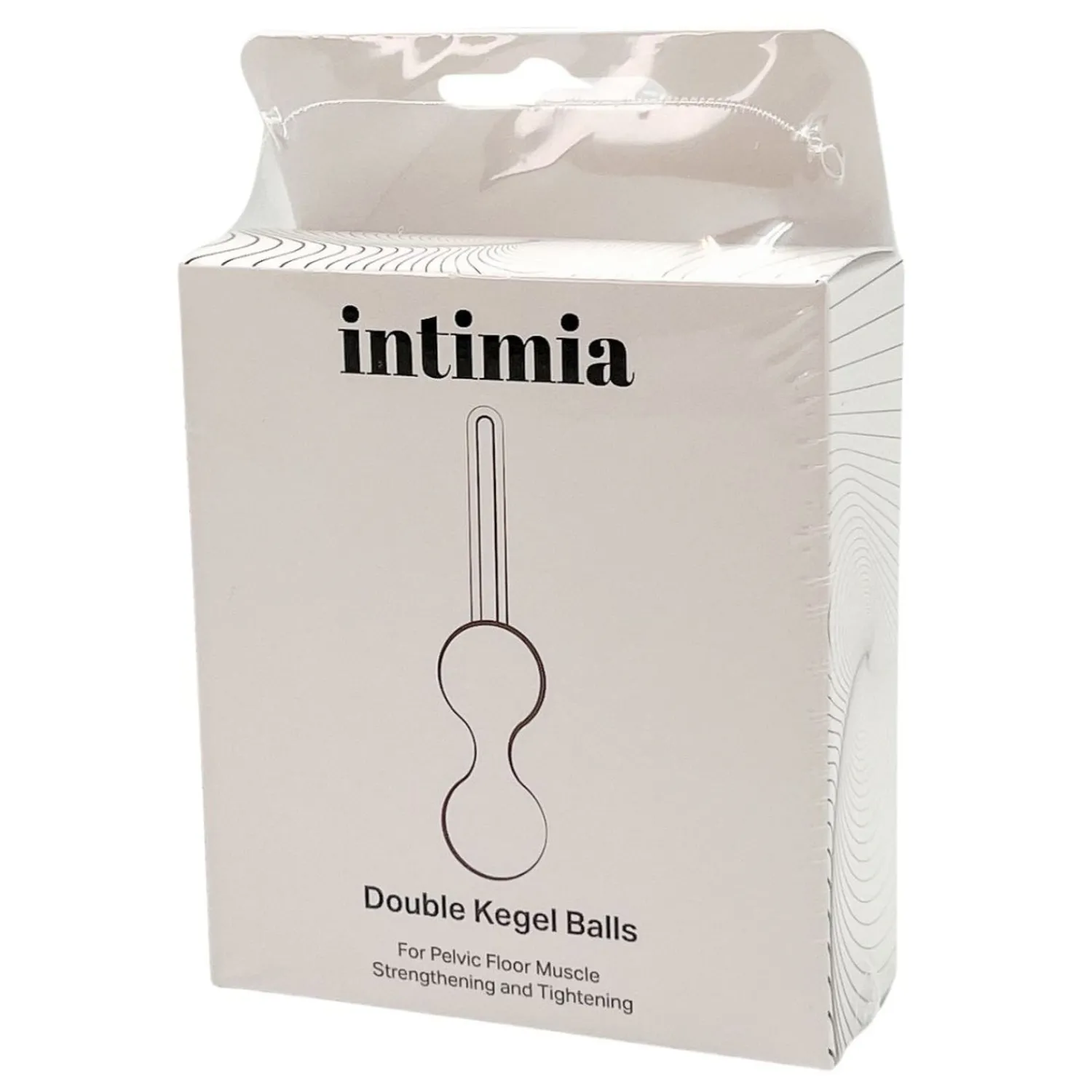Intima Dual Bead Love Balls - Bekkenbodemballen