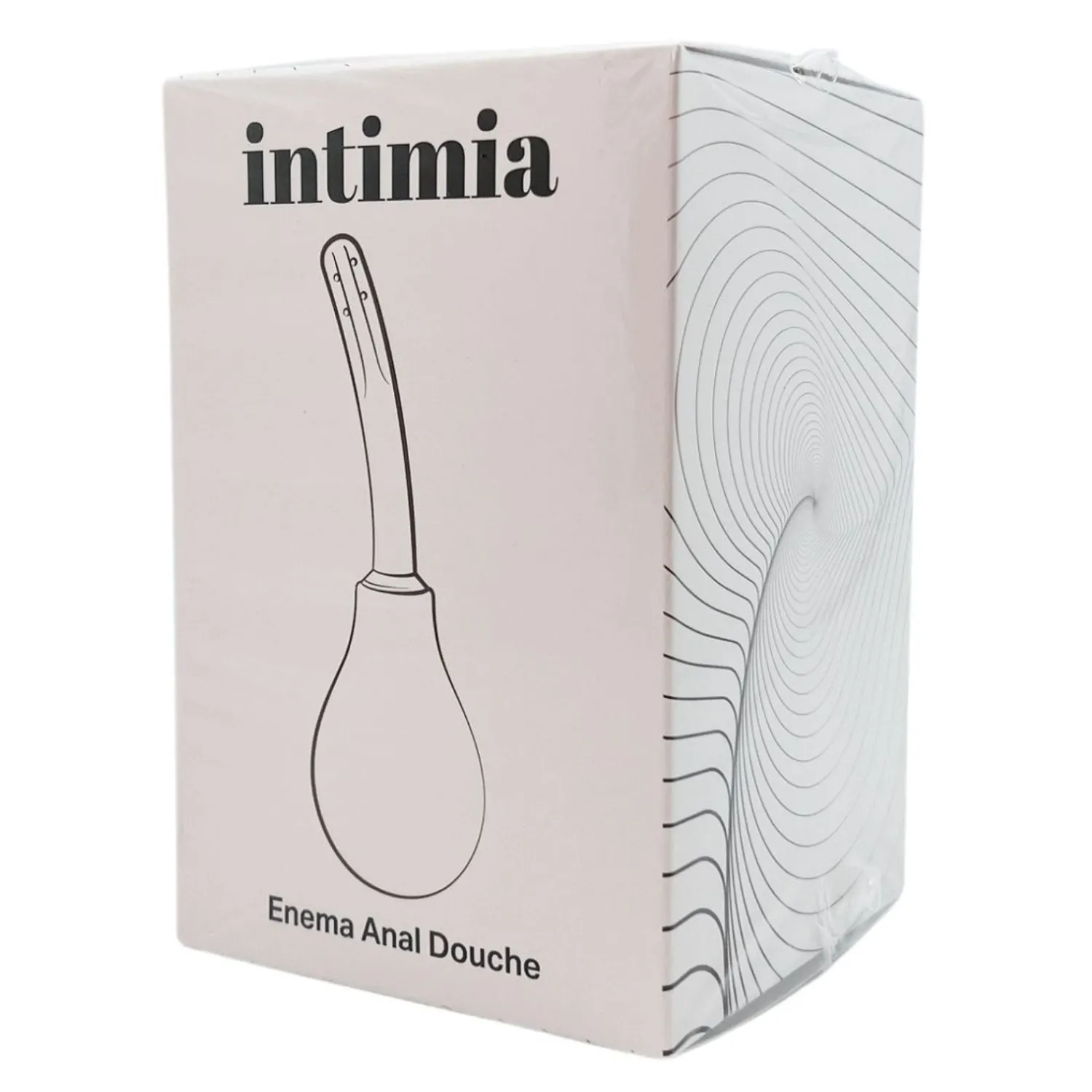 Intima Klysma Anale Douche