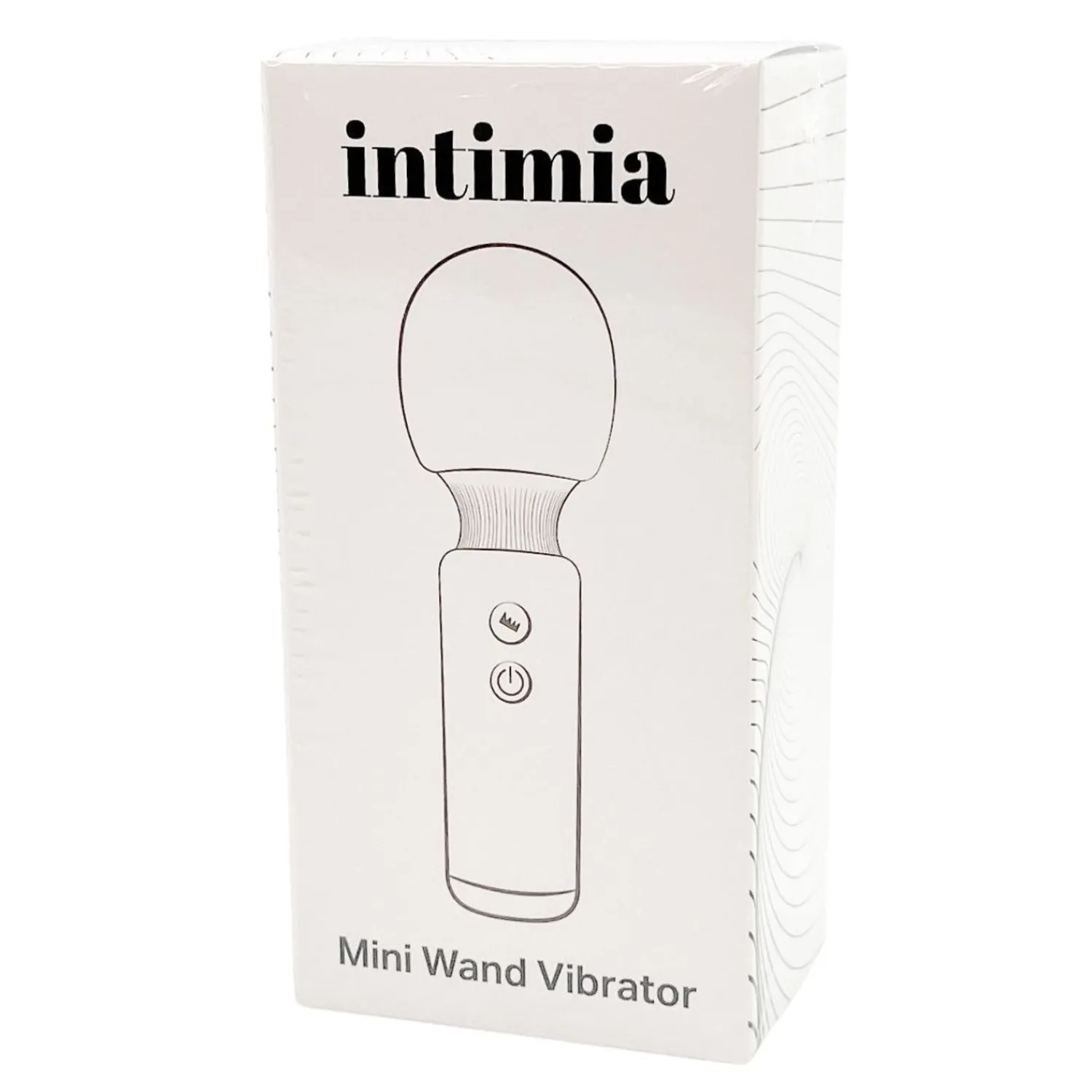 Intima Mini Wand Vibrator