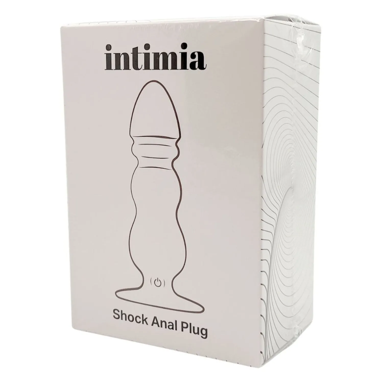 Intima Schockende Anaalplug