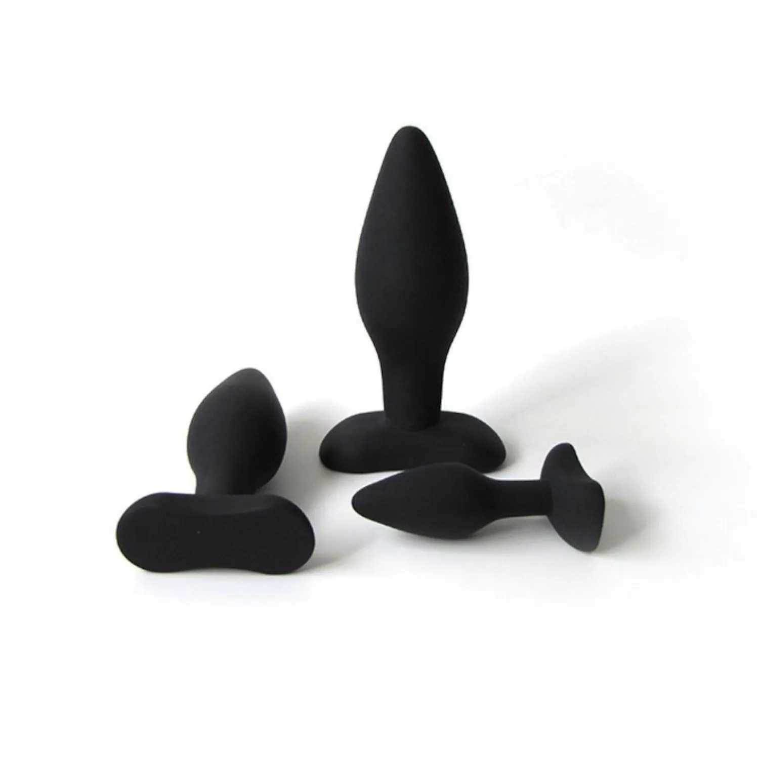 Intima Triple Butt Plug Set