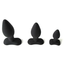 Intima Triple Butt Plug Set