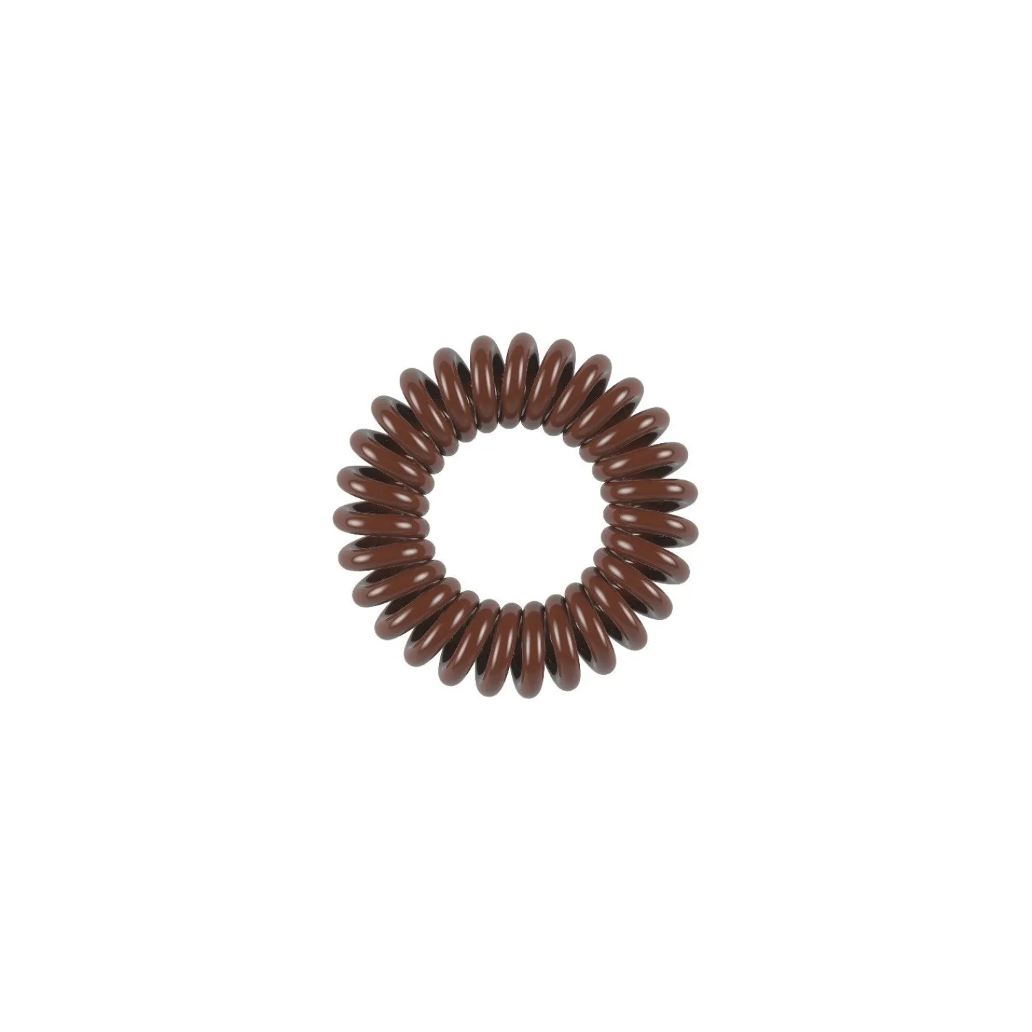 Invisibobble Alledaagse Pretzel Bruin