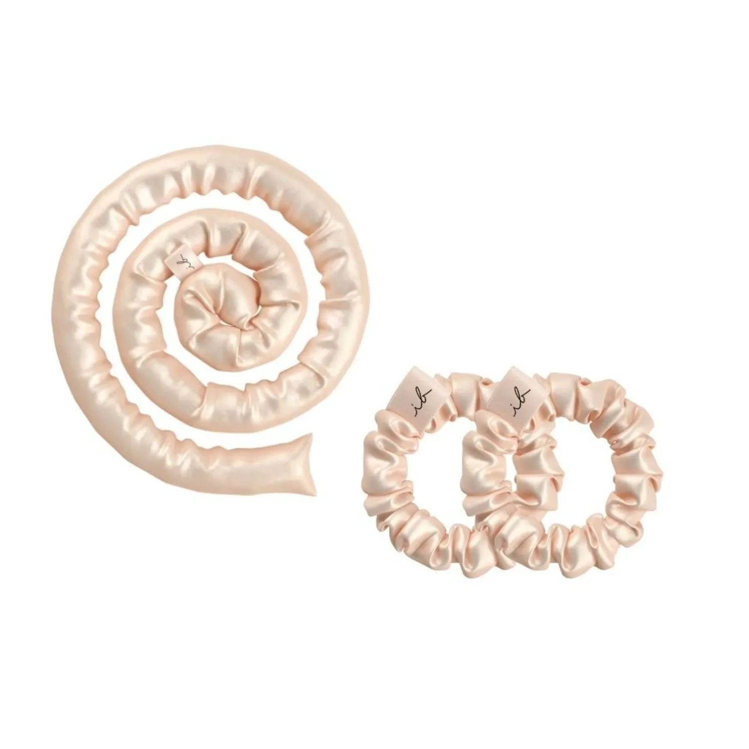 Invisibobble Handle With Curl