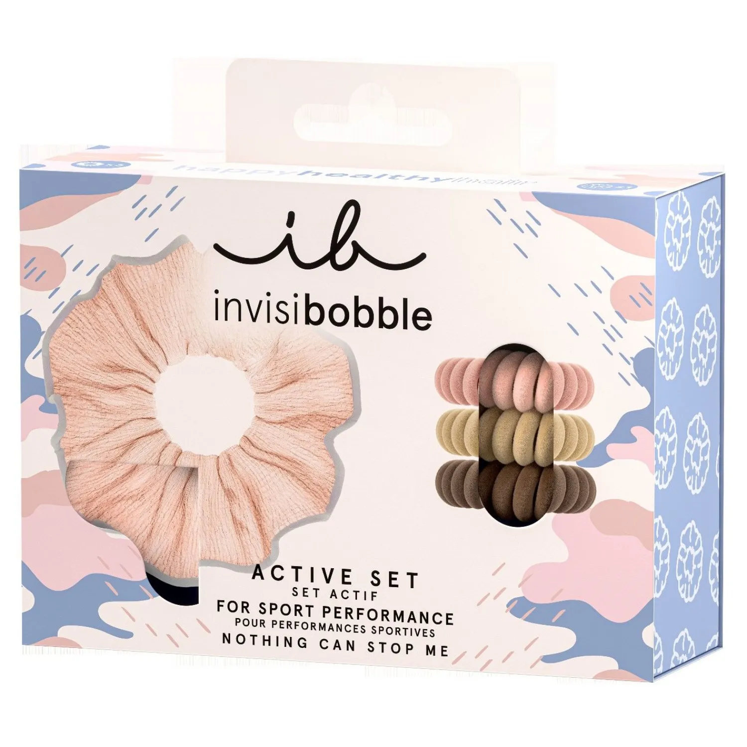 Invisibobble Nothing Can Stop Me Set