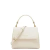 Isabel Bernard Femme Forte Dames Handtas Leeg - Beige