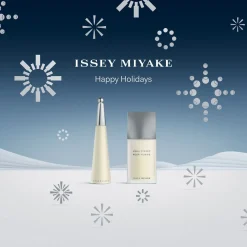 Issey Miyake L'Eau D'Issey Voor Mannen Eau De Toilette 75 Ml Set