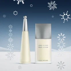 Issey Miyake L'Eau D'Issey Eau De Toilette 50 Ml-Set