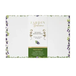 Jardin Bohème Jardin Boheme Fijne Geuren Aflevering Romantische Miniatuur Eau De Parfumset