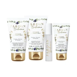 Jardin Bohème Jardin Boheme Fijne Geuren Aflevering Romantische Miniatuur Eau De Parfumset