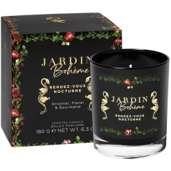 Jardin Bohème Jardin Boheme Fine Fragrances Rendez-Vous Nocturne Geurkaars