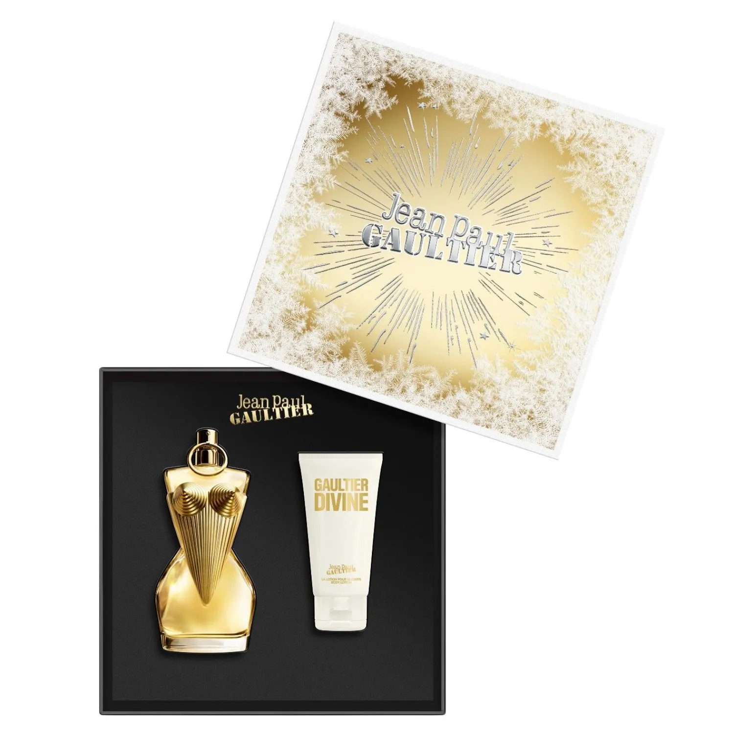 Jean Paul Gaultier Gaultier Divine Eau De Parfum 50 Ml-Set