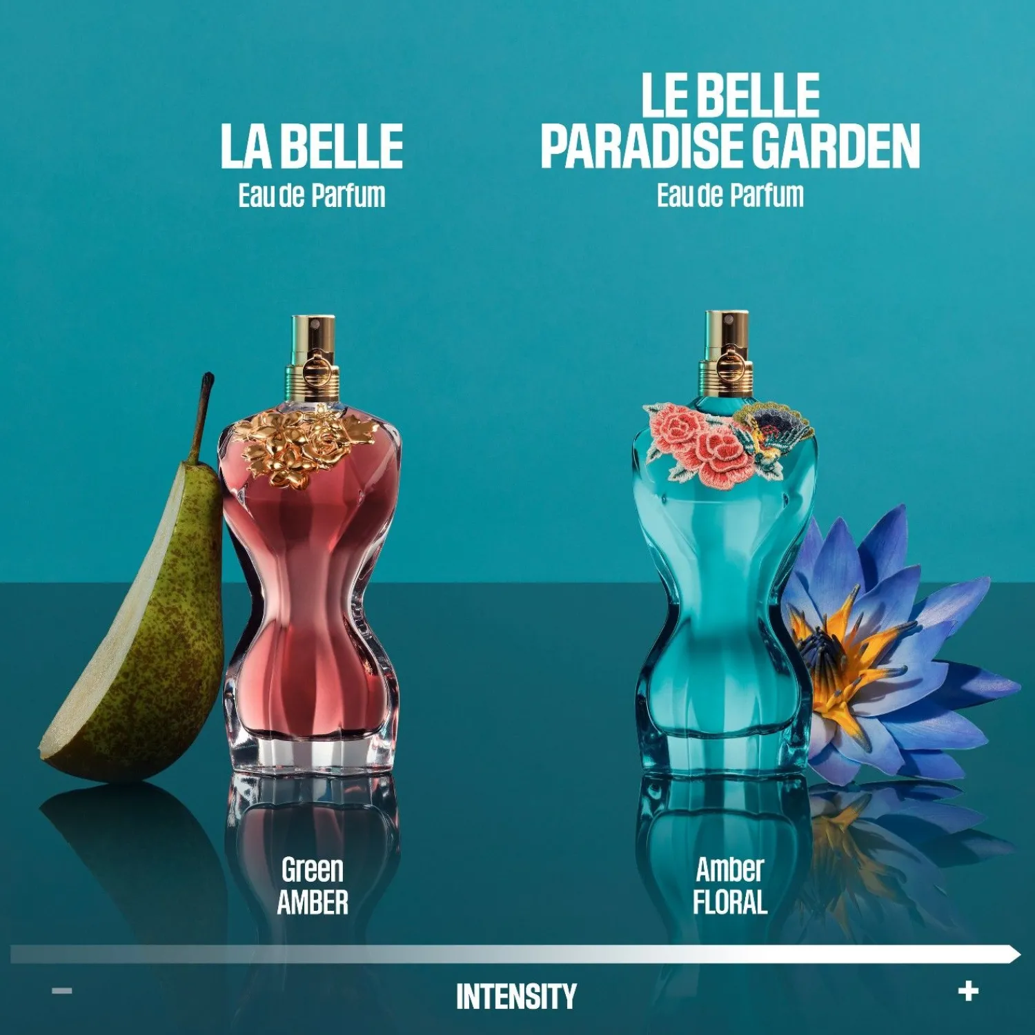 Jean Paul Gaultier La Belle Paradise Garden Eau De Parfum