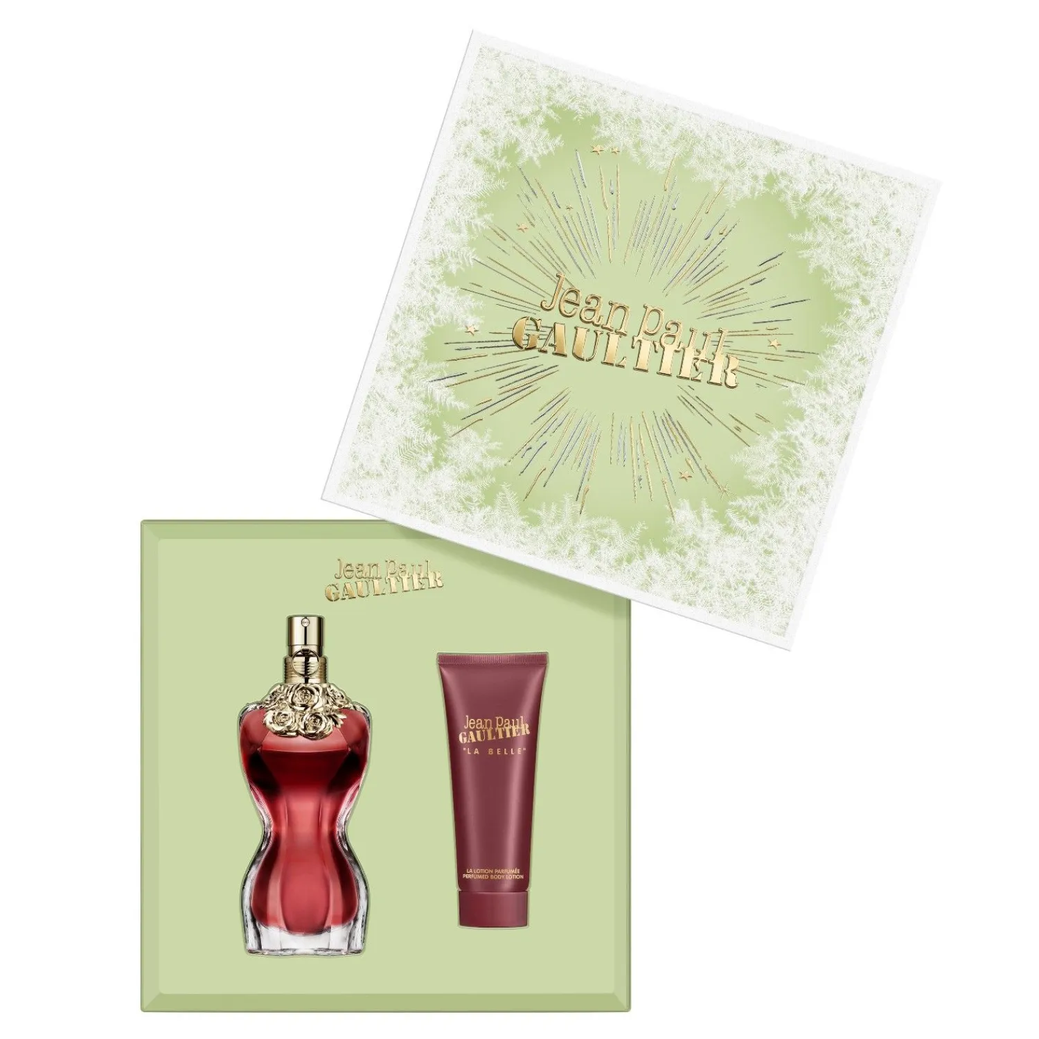 Jean Paul Gaultier La Belle Eau De Parfum 50 Ml-Set