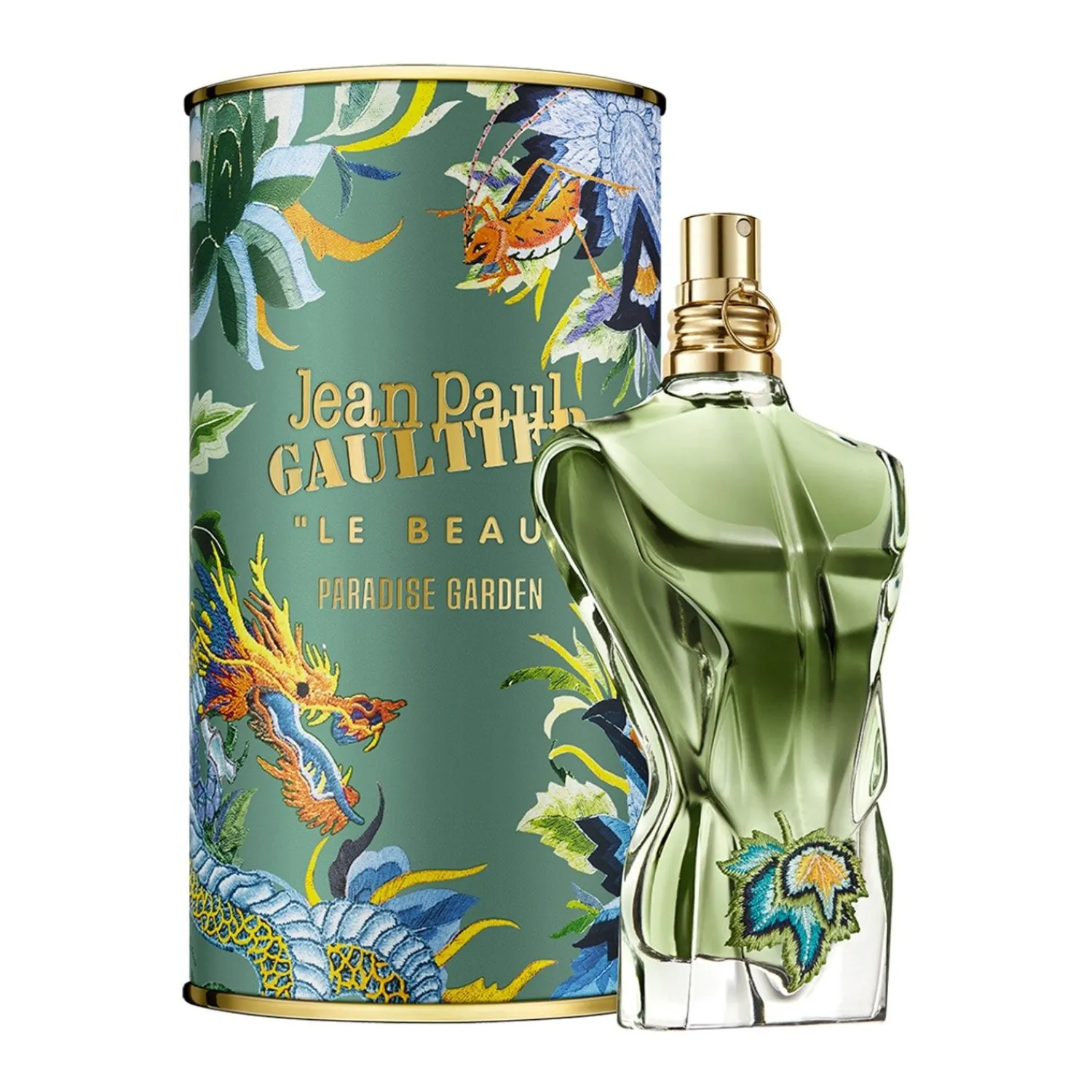 Jean Paul Gaultier Le Beau Paradise Garden Eau De Parfum