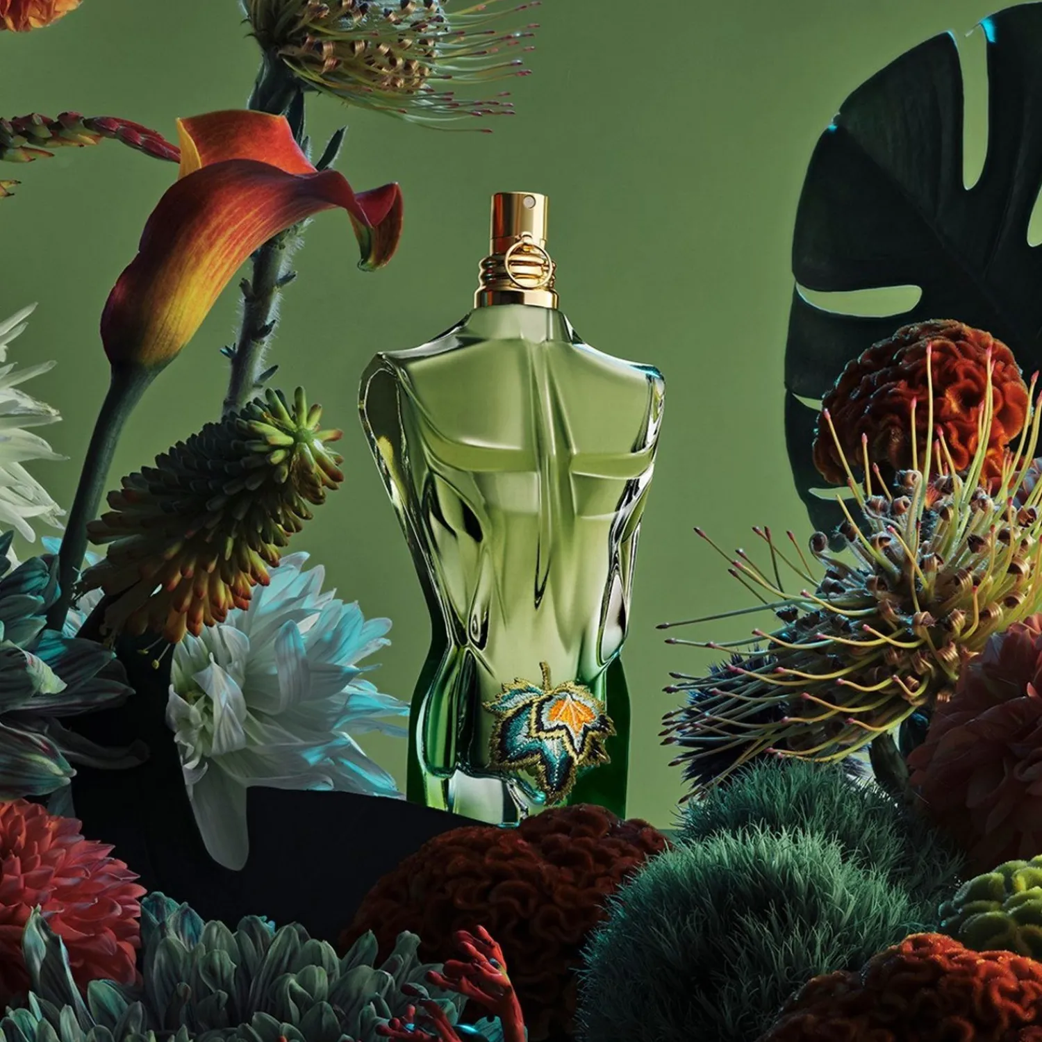 Jean Paul Gaultier Le Beau Paradise Garden Eau De Parfum