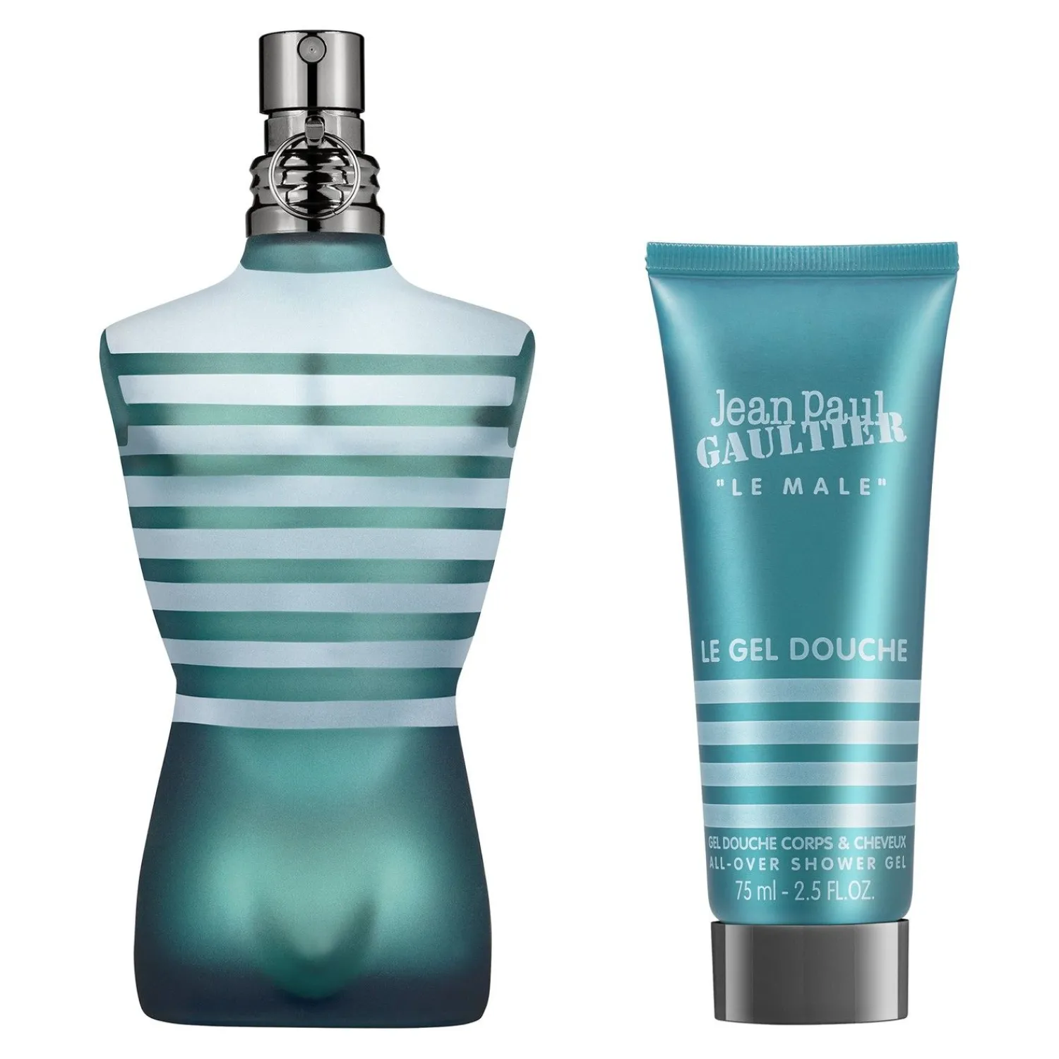 Jean Paul Gaultier Le Male Eau De Toilette 75 Ml-Set