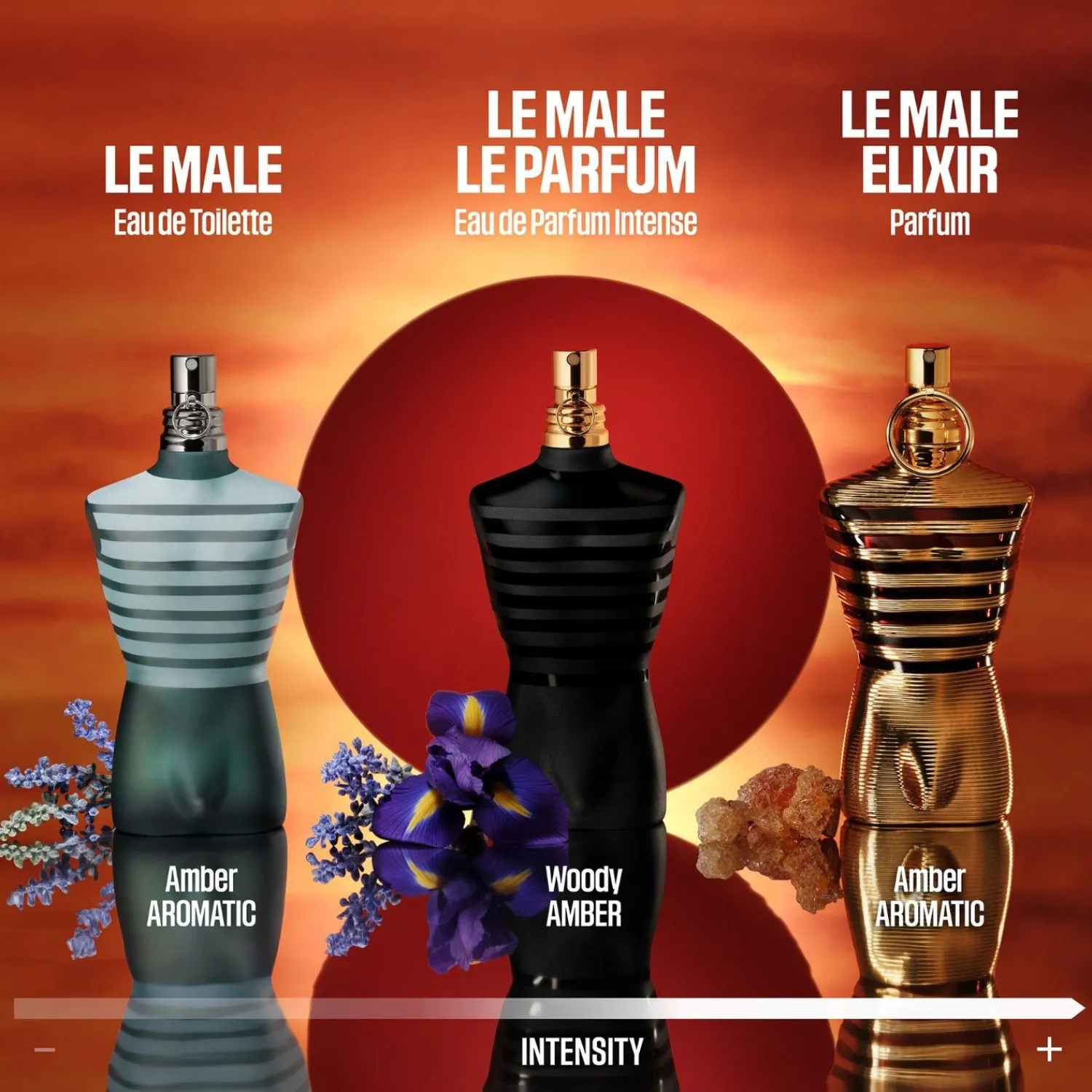 Jean Paul Gaultier Le Male Elixir