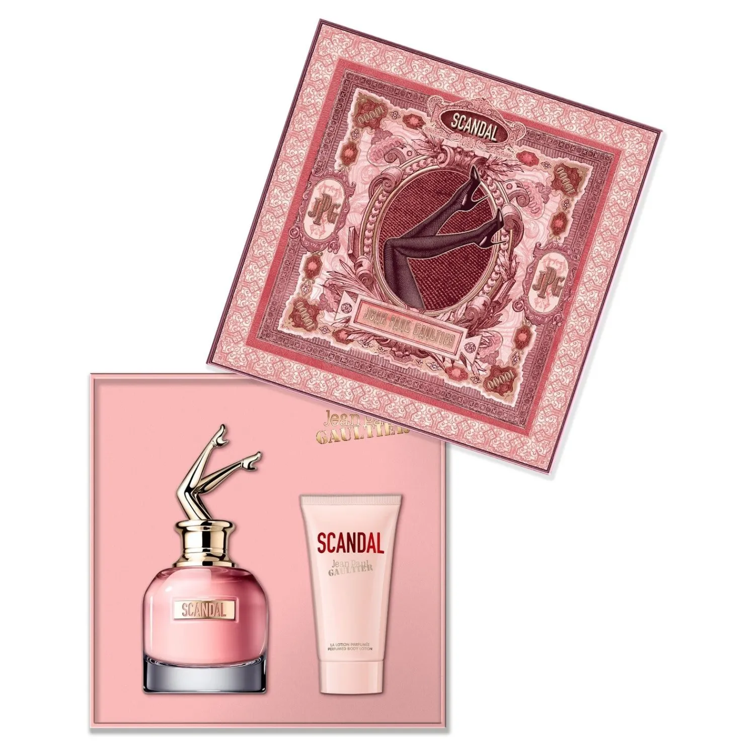 Jean Paul Gaultier Scandal Geschenkset